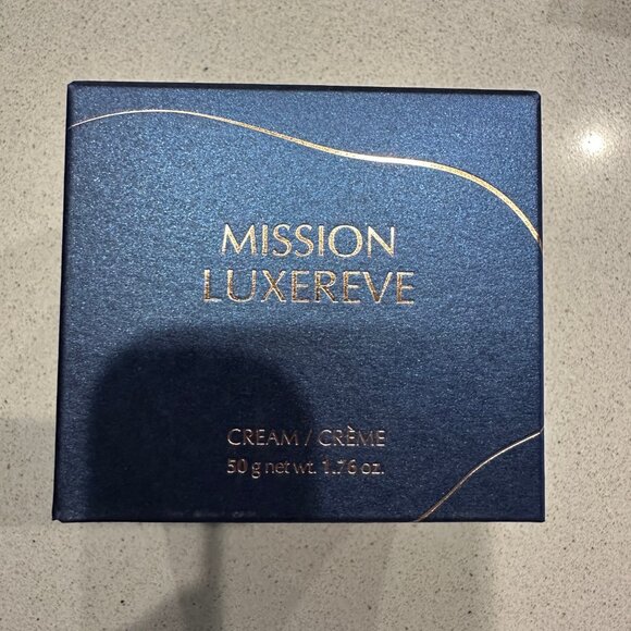 Avon Mission Luxereve Cream 50ml | Smoothes Wrinkles & Restores Skin - N… - Picture 6 of 8